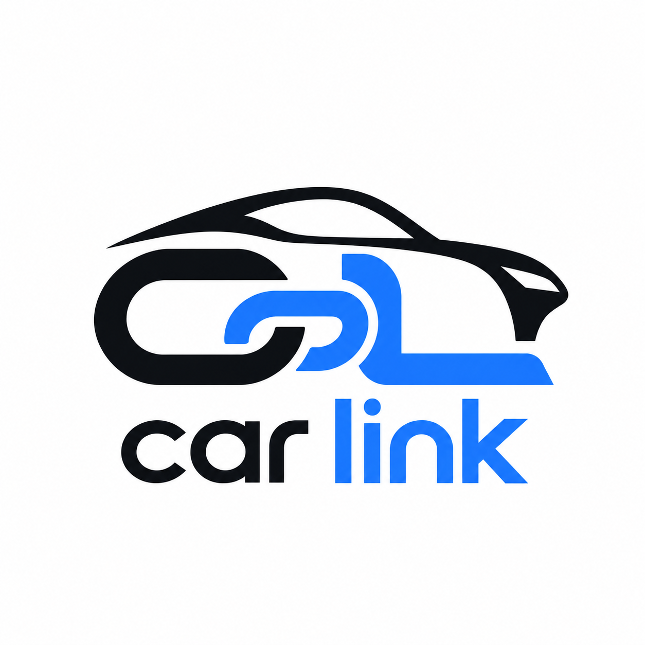 car link 카링크 로고